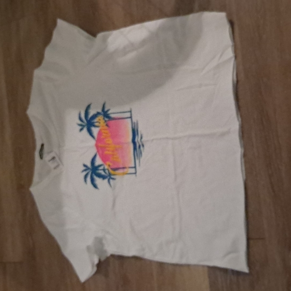 Charlotte Russe Tops - Charlotte Russe Short Sleeve Tee White